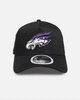 New Era Philadelphia Eagles 'Drip 3.0' 9FORTY A-Frame Snapback Black