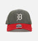 47 Brand Detroit Tigers 'Utilitarian' 47 Offside Strapback Moss