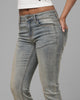Loiter Women's Bootcut F-16 Denim Jeans