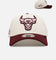 New Era Chicago Bulls 'Lover's Club 2.0' 9FORTY A-Frame Snapback Chrome