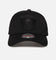 Mitchell & Ness Las Vegas Raiders 'Triple Black Core Classic' MVP Snapback Black