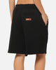 Bleacher Athletic Brisbane Broncos NRL 1908 Track Shorts Black