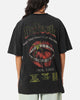 American Thrift Disney The Muppets Animal Heavy T-Shirt Vintage Black