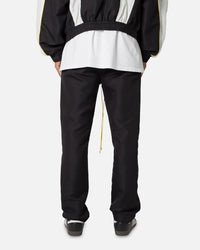 MNML Moto Racing Pants Black/White