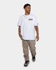 Loiter Firestarter Ultra Premium Vintage T-Shirt White
