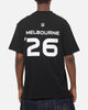 Majestic Athletic Melbourne NFL '26 T-Shirt Black