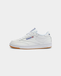 Reebok Club C 85 White/Royal/Gum