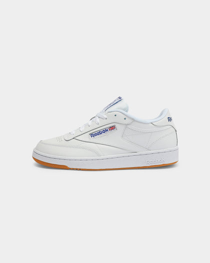 Reebok Club C 85 White/Royal/Gum