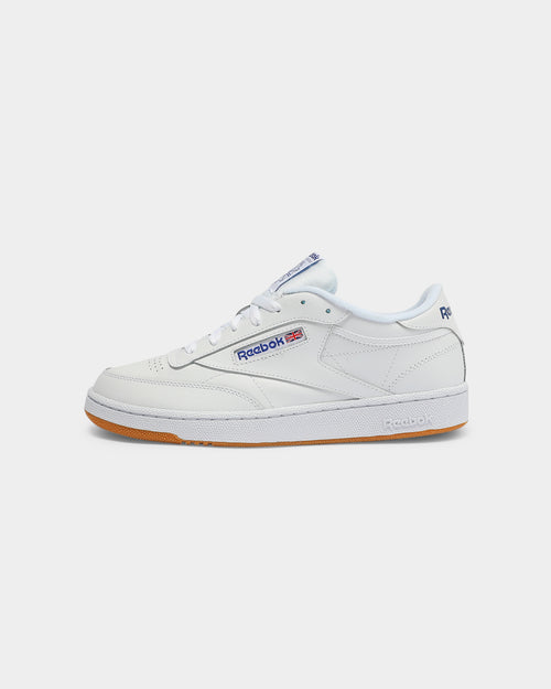 Reebok Club C 85 White/Royal/Gum