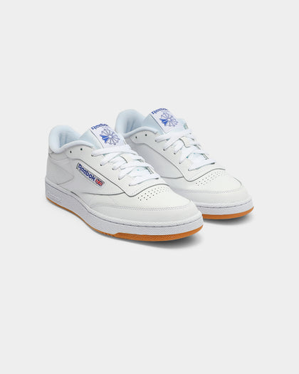 Reebok Club C 85 White/Royal/Gum