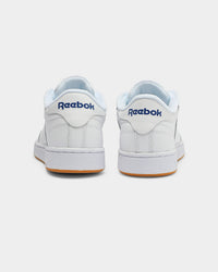 Reebok Club C 85 White/Royal/Gum
