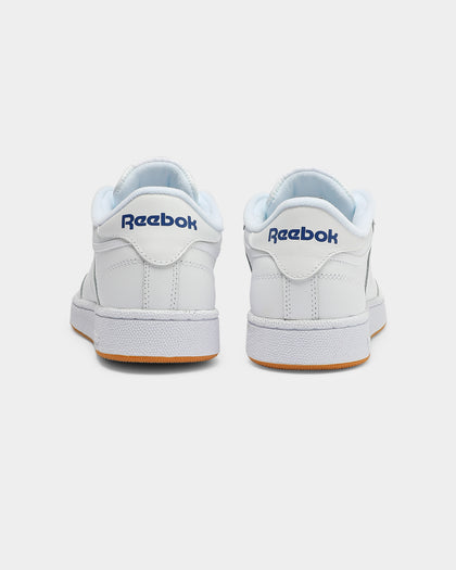Reebok Club C 85 White/Royal/Gum