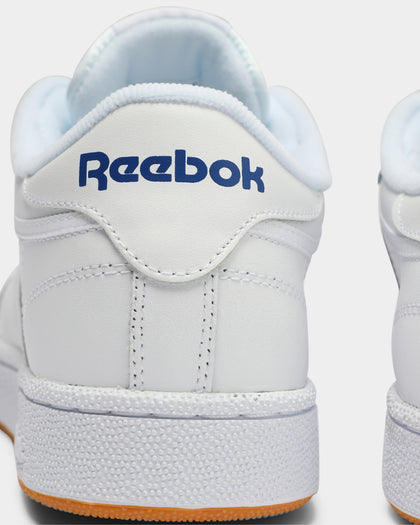 Reebok Club C 85 White/Royal/Gum