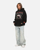 Bleacher Athletic Dolphins NRL Adult Club Wreath Hoodie Black