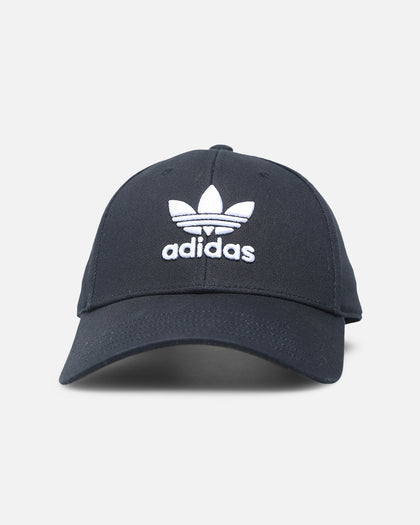 Adidas Baseball Classic Trefoil Strapback Black/White