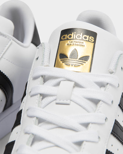 Adidas Men's Superstar White/Black/White
