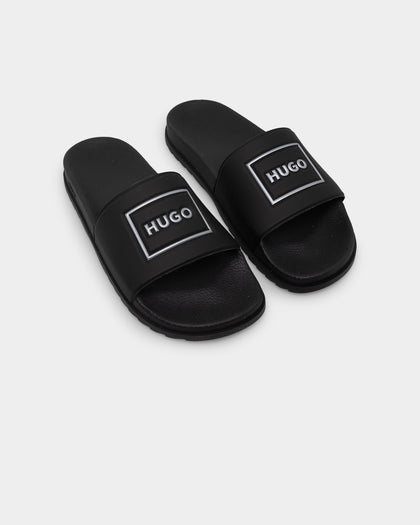Hugo Boss Match It Slides Black