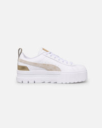 Puma Women's Mayze Glam White