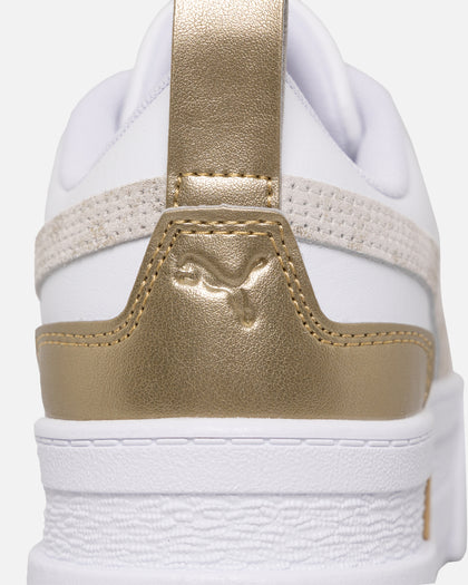 Puma Women's Mayze Glam White