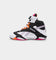 Reebok Shaq Attaq "Miami Heat" Footwear White/Core Black