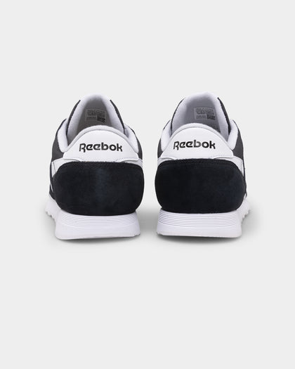 Reebok Classic Nylon Core Black/Footwear White