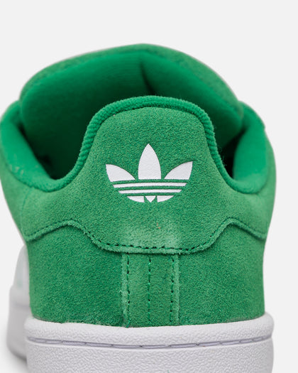 Adidas Women's Campus 00s Green/White