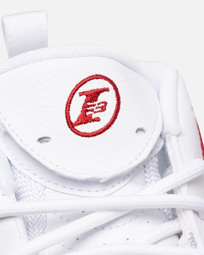 Reebok Answer III "Flash Red" Footwear White/Flash Red/White