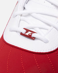 Reebok Answer III "Flash Red" Footwear White/Flash Red/White