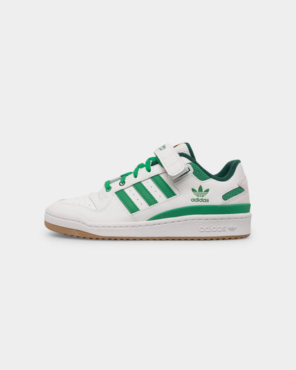 Adidas Forum Low Cloud White/Green