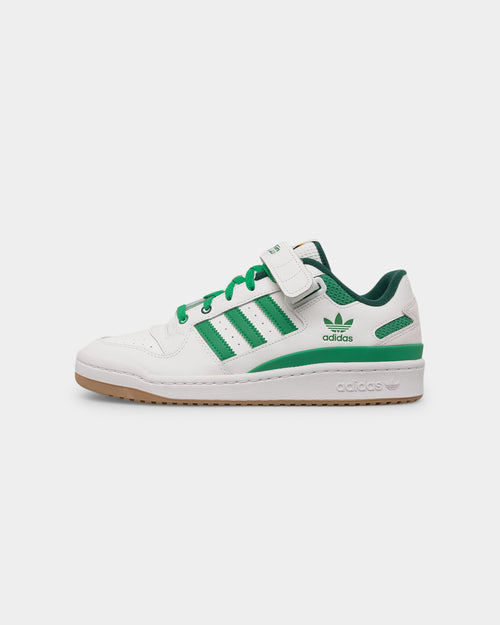 Adidas Forum Low Cloud White/Green