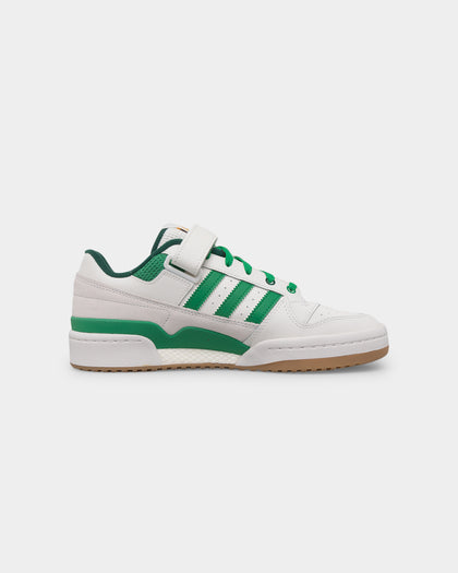 Adidas Forum Low Cloud White/Green