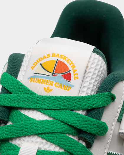 Adidas Forum Low Cloud White/Green