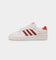 Adidas Rivalry Low Cloud White/Red