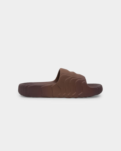 Adidas Adilette 22 Preloved Brown/Shadow Brown/Core Black