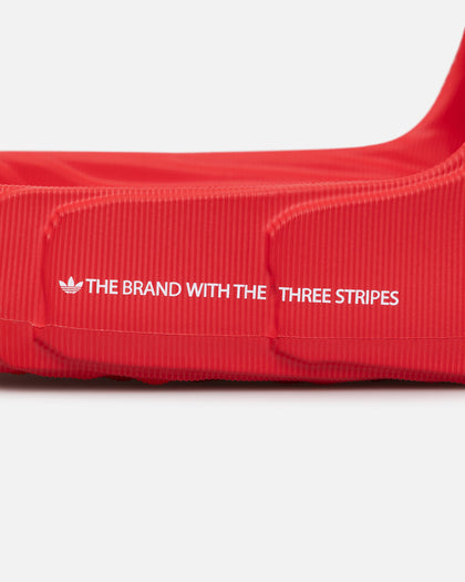 Adidas Adilette 22 Scarlet