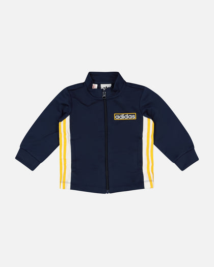 Adidas Infants' Adibreak Tracksuit Indigo