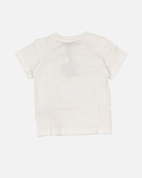 Adidas Infants' Short Tee Set White/Indigo