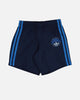 Adidas Infants' Short Tee Set White/Indigo