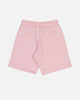 Adidas Kids' Adicolour Shorts and T-Shirt Set Clear Pink