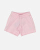 Adidas Infants' Adicolour Shorts and T-Shirt Set Clear Pink
