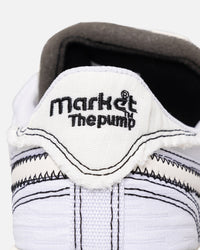 Reebok X MARKET Club C 85 Pump Footwear White/Chalk
