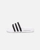 Adidas Adilette 22 White/White