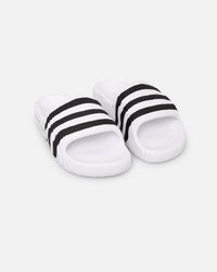 Adidas Adilette 22 White/White