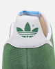 Adidas Gazelle Green/White
