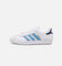 Adidas Gazelle White/Blue