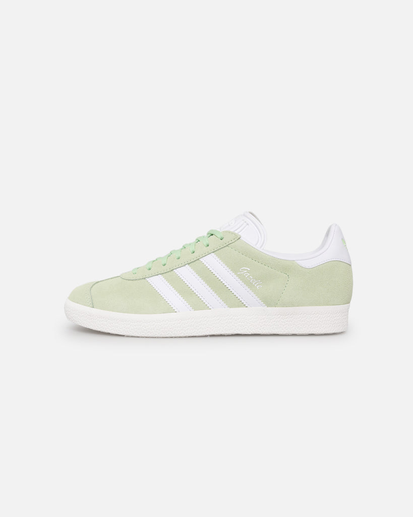 adidas gazelle silver green womens adidas Originals Gazelle Lo Pro Shoes Better Scarlet JR5744 main image 0