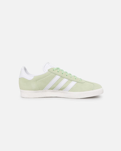 Adidas Women's Gazelle Green/White