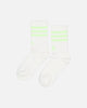 Adidas 3 Stripes Cushioned Crew Socks 3 Pack Multi
