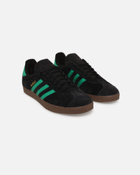 Adidas Gazelle Black/Green