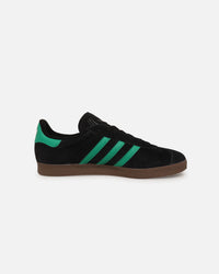 Adidas Gazelle Black/Green